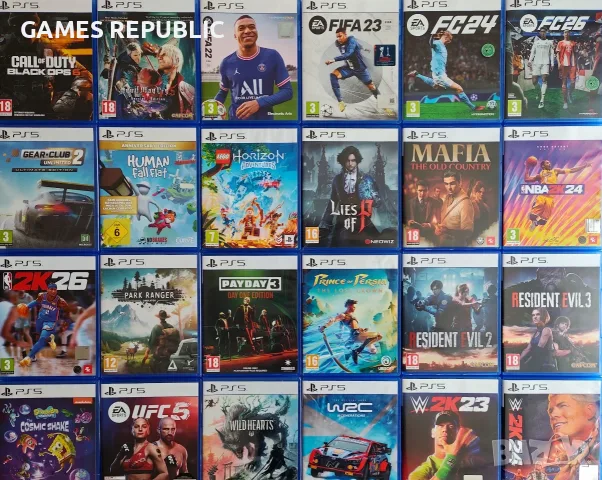 ТОП игри за PlayStation 5/PS5/ПС5/Плейстейшън 5, снимка 4 - Игри за PlayStation - 54581984