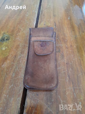 Стар калъф за очила #9