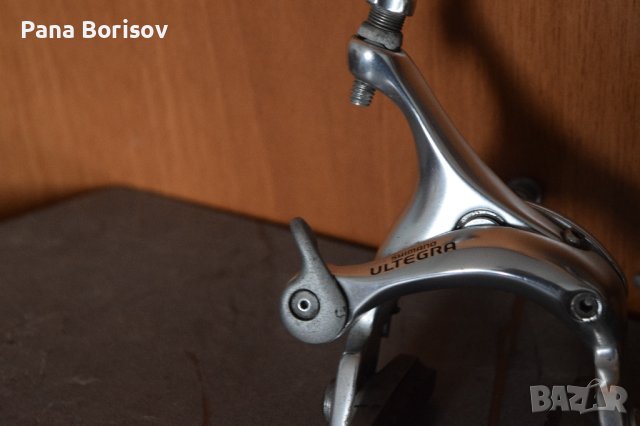 Ретро Шосейни Спирачки Челюсти Shimano 6500, снимка 2 - Части за велосипеди - 42920387