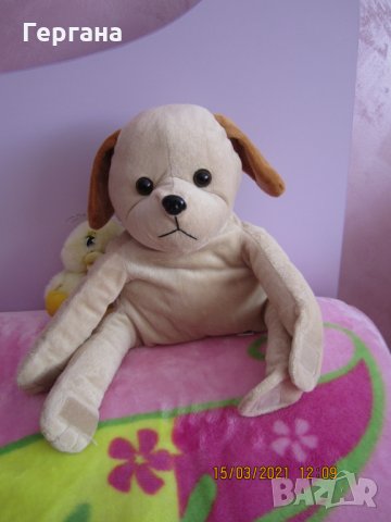 2 бр. плюшени играчки, снимка 4 - Плюшени играчки - 32164940