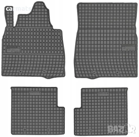 Гумени стелки Frogum за Mercedes G-Class W463 (2012-2018)