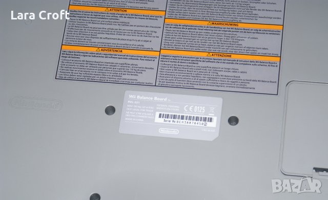 Wii Balance Board Nintendo балансираща дъска заедно с игра Wii FIT, снимка 4 - Игри за Nintendo - 39873948