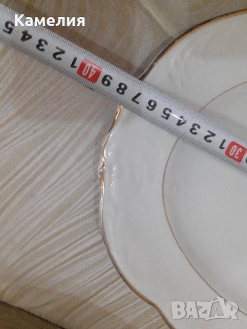 Плато, снимка 4 - Чинии - 36841855