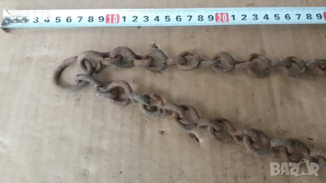 стари куки, ченгели от кантар, паландза , снимка 3 - Други ценни предмети - 54033904