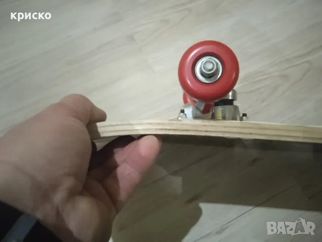 скейтборд, снимка 4 - Скейтборд, ховърборд, уейвборд - 48499422