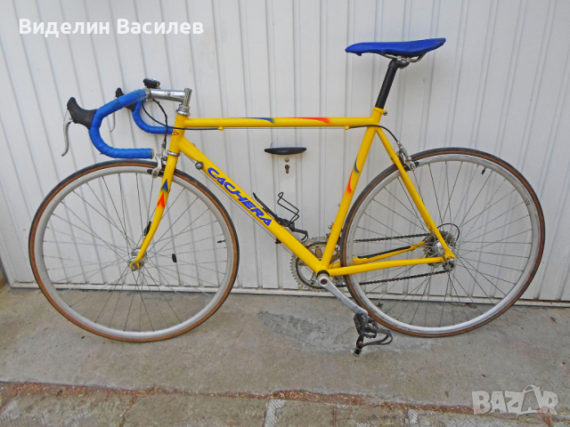 Шосеен велосипед 55 размер, снимка 10 - Велосипеди - 36479221