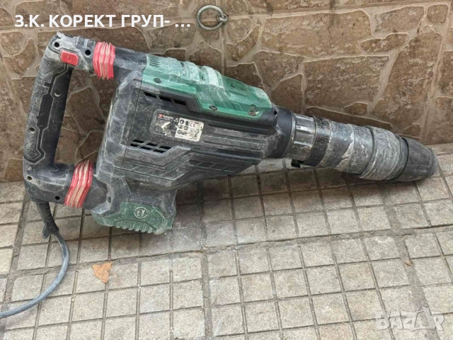 Къртач Parkside PAH 1700 C4, снимка 2 - Други инструменти - 52774761