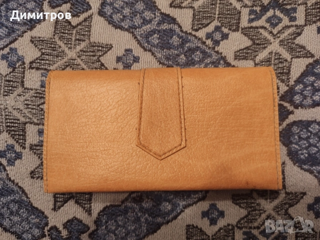 Ретро дамско портмоне "Лукс", снимка 2 - Портфейли, портмонета - 53060923