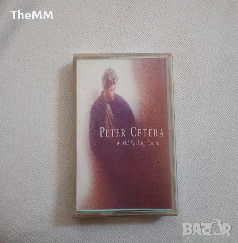 Peter Cetera - World Falling Down, снимка 1