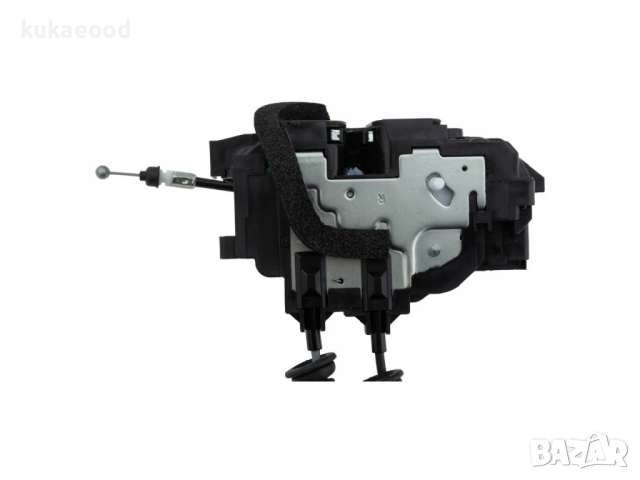 Брава за Hyundai Santa Fe MK2 (2006–2012)  За задна дясна врата, снимка 3 - Части - 44597306