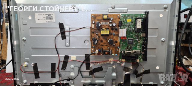 CROWN  LED 32185 с гаранция 1год, снимка 4 - Телевизори - 42350862