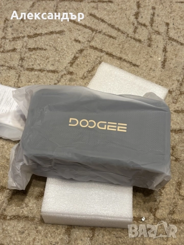 Doogee field rush нова преносима тонколона , снимка 5 - Bluetooth тонколони - 56337025