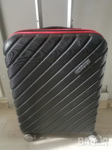 Куфар American tourister, снимка 2 - Куфари - 47812273