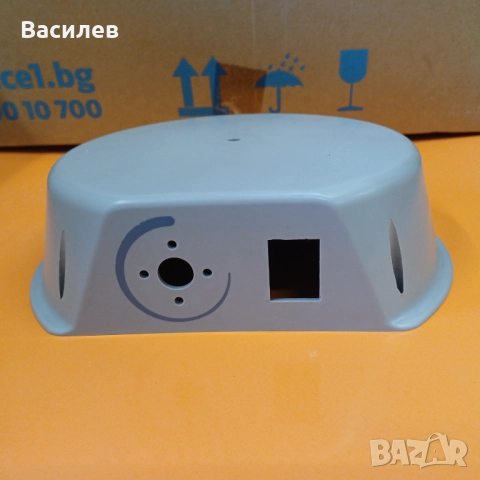 Капак за бойлер Едлом Инвест / Дипломат