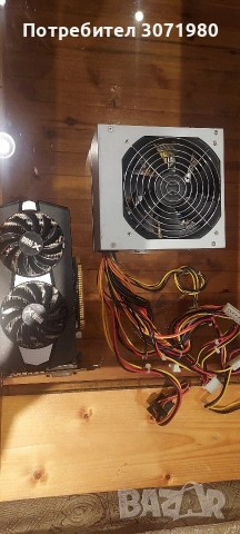 Видео карта Sapphire и захранване , снимка 5 - Видеокарти - 53024153