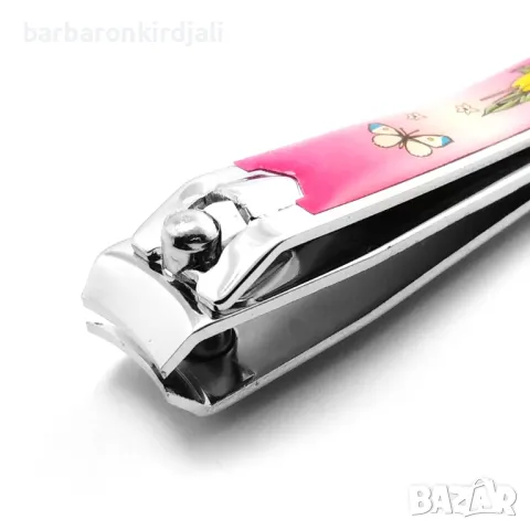 Нокторезачка 105 //Twohill-розова, снимка 2 - Педикюр и маникюр - 49575738