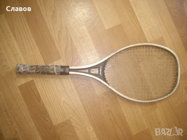 Ретро тенис ракета Aeroplane (алуминиева)