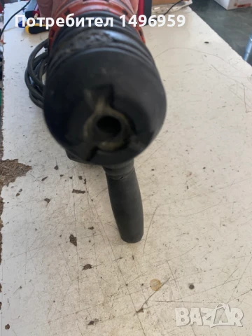HILTI TE40 -AVR, снимка 5 - Бормашини - 50685572