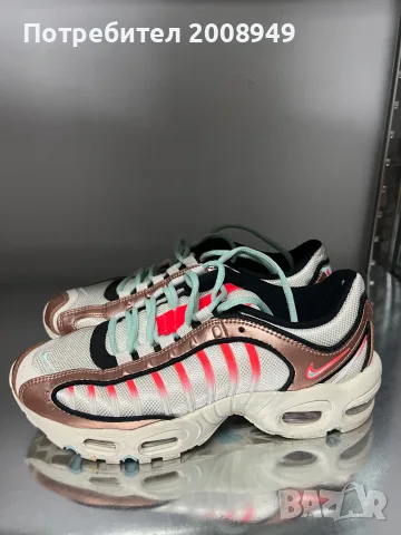  NIKE air max tailwind, снимка 3 - Маратонки - 56267616