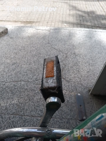 Сгъваемо колело., снимка 8 - Велосипеди - 50473934