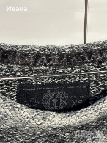 Дамска блуза, снимка 2 - Блузи с дълъг ръкав и пуловери - 54114608