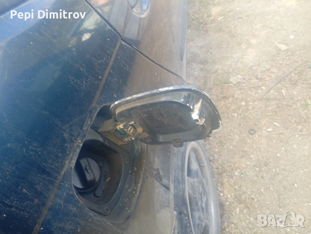 Вратичка резервоар Renault Scenic I Minivan 2001г Рено Сценик 