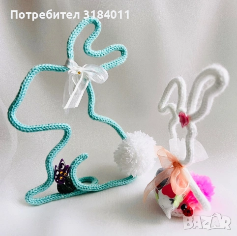 Великденска украса, снимка 12 - Декорация за дома - 53887744