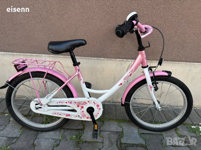 Детски Велосипед Girly Vermont