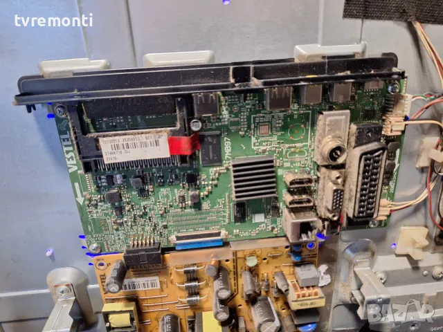 Основна платка - 17MB97 for 40inc DISPLAY VES400UNDS-2D-N11 от JVC LT-40V750