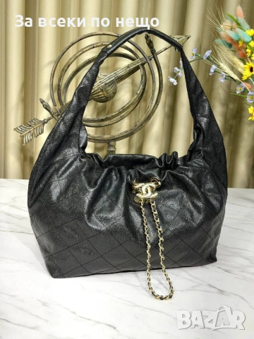 Chanel Дамска Чанта Шанел - Налични Различни Цветове Код E1226, снимка 6 - Чанти - 53265565