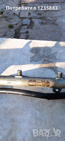 Рейл от Mercedes E 270cdi w210