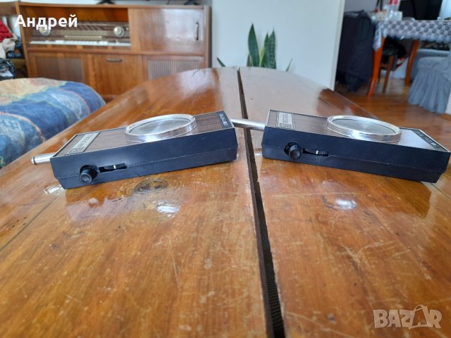 Стари Walkie Talkie Royal, снимка 2 - Антикварни и старинни предмети - 33853524