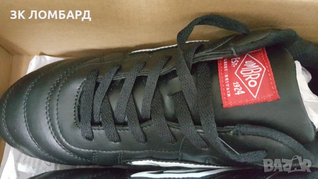Нови Бутонки UMBRO, 45 размер, снимка 2 - Футбол - 31362975