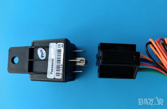 GPS тракер скрит в реле, спиране на двигателя, превишена скорост, геозони, история, предплатена СИМ , снимка 16 - Аксесоари и консумативи - 48260194