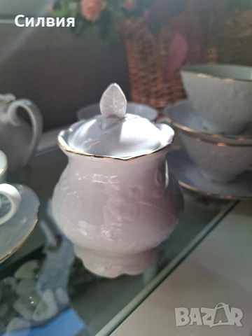 Сервиз за кафе, снимка 2 - Сервизи - 54347795