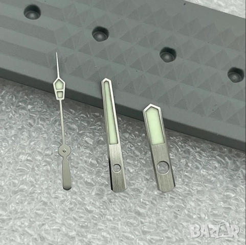 Стрелки за механизми Seiko 4R35/36, NH35/36, 7S26, 7002 