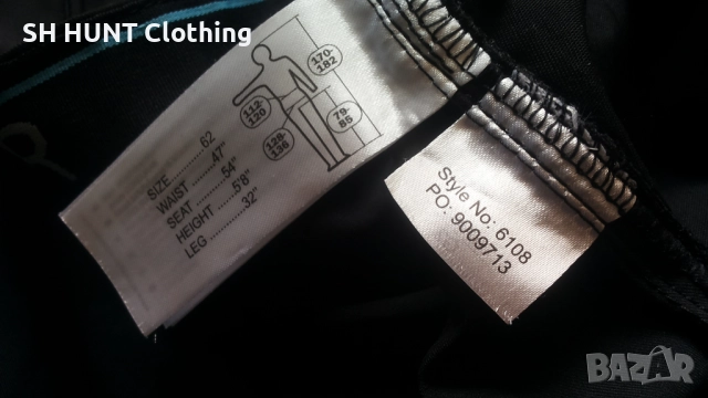 Snickers 6108 Strech Work Shorts + Holster Pockets 62 / 5XL еластични къси работни панталони W4-359, снимка 17 - Панталони - 52111597