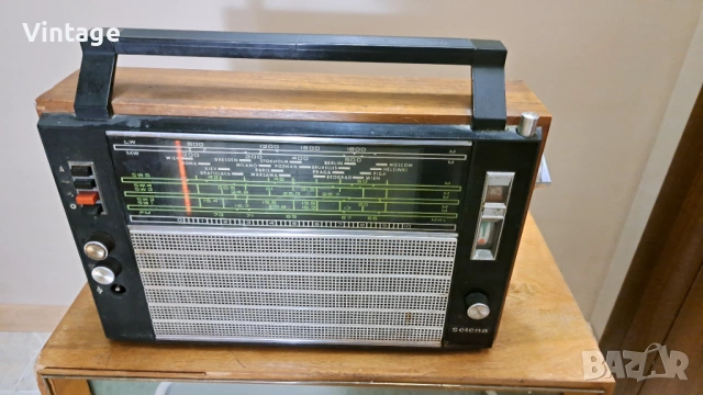 Радио апарат Селена B-207 океан