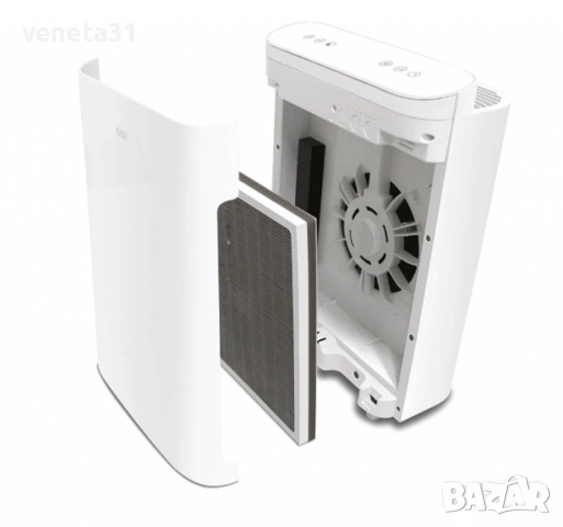 Въздухопречиствател Muhler, снимка 8 - Други стоки за дома - 54046321