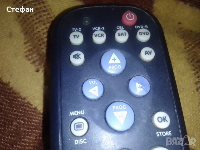 Дистанционно управление Phillips , снимка 3 - Друга електроника - 51853345