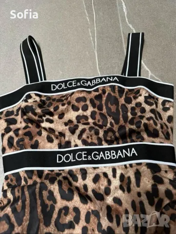 Рокля Dolce & Gabanna, снимка 1 - Рокли - 47358953