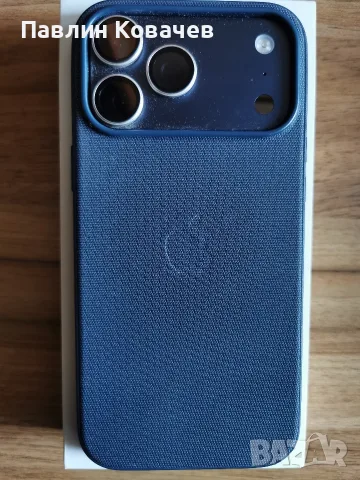 Продавам IPhone 17 Pro Max, снимка 6 - Apple iPhone - 56395386