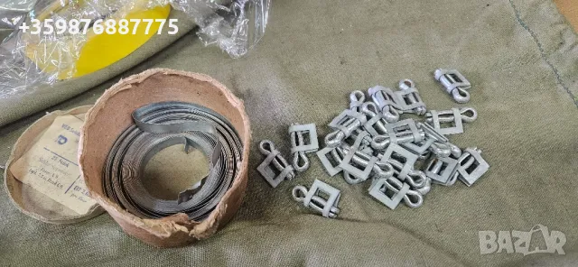 Ретро скоби за водни съединения Маркуч маркучи скоба , снимка 3 - Части - 50179658