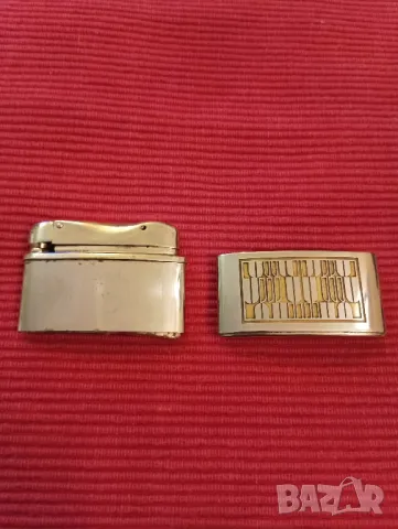 Стара бензинова запалка Lady. , снимка 7 - Колекции - 48057973