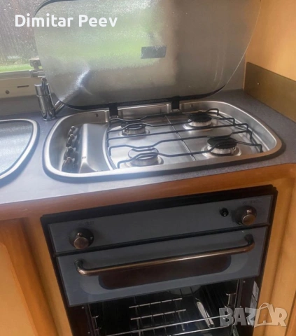 Elddis Chiltington ZTX Two-Berth, снимка 9 - Каравани и кемпери - 53294327