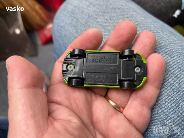 Hotwheels Acura NSX 2015, снимка 6 - Колекции - 50053002