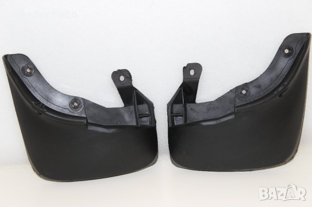 Комплект предни калобрани Hyundai Santa Fe SM (2001-2006г.) 👌Оригинални Санта Фе