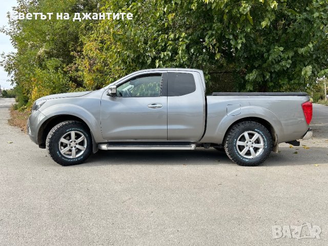 Джанти 17 Цола 6х114.3 Nissan Navara D23 Нисан Навара Mercedes X Class Нови, снимка 15 - Гуми и джанти - 41807888