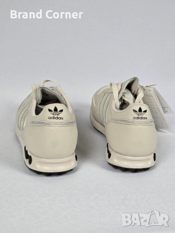 НОВИ Оригинални маратонки adidas LA Trainer (Cream/Yellow), снимка 3 - Маратонки - 54280196