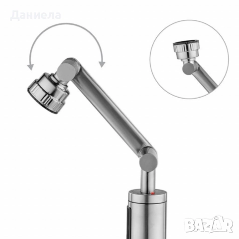 Водонагревател DIPLOMAT QF-919S, LED – моментално топла вода за секунди, снимка 3 - Други стоки за дома - 52477701